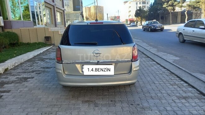 Opel Astra 2006, 316,348 km - 1.4 l - Bakı