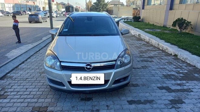 Opel Astra 2006, 316,348 km - 1.4 l - Bakı