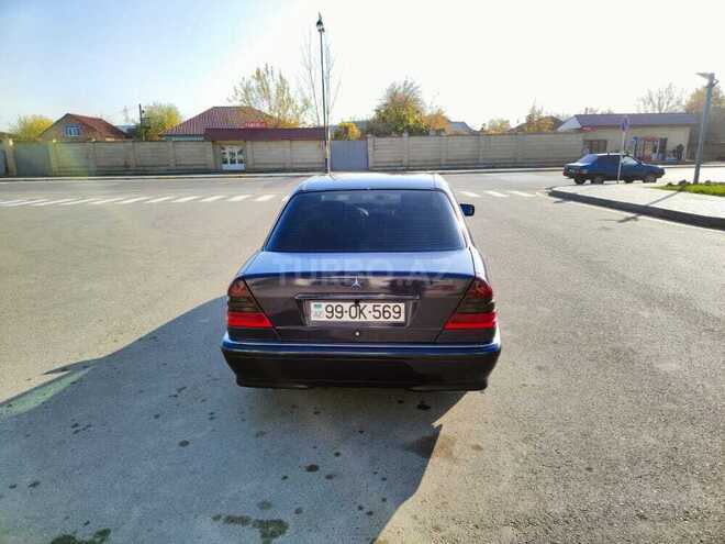 Mercedes C 200 1997, 381,000 km - 2.0 л - Bakı