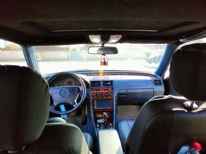 Mercedes C 200 1997, 381,000 km - 2.0 л - Bakı