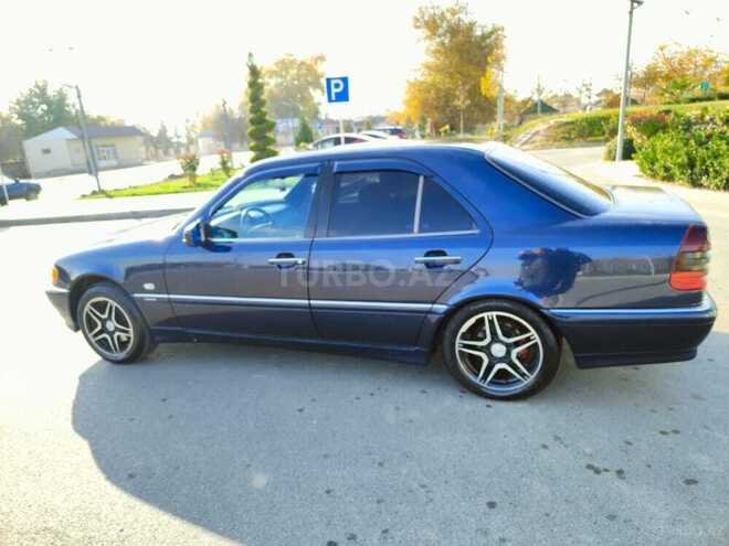 Mercedes C 200 1997, 381,000 km - 2.0 л - Bakı