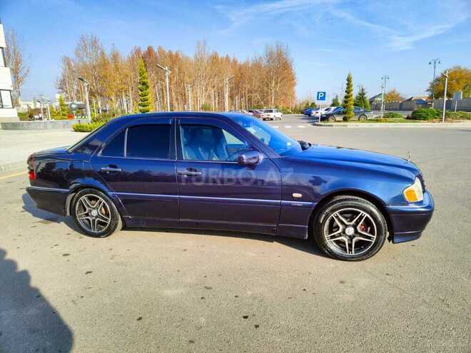 Mercedes C 200 1997, 381,000 km - 2.0 л - Bakı