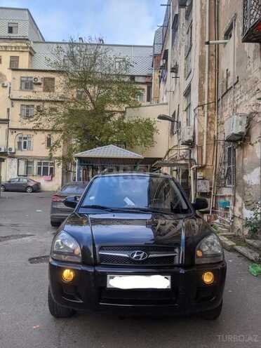 Hyundai Tucson 2009, 415,000 km - 2.7 л - Bakı