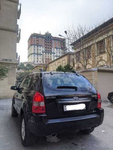 Hyundai Tucson 2009, 415,000 km - 2.7 л - Bakı