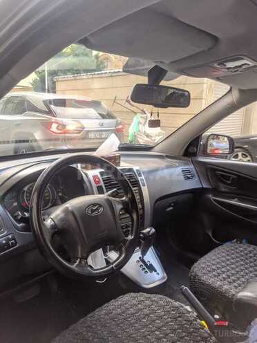 Hyundai Tucson 2009, 415,000 km - 2.7 л - Bakı