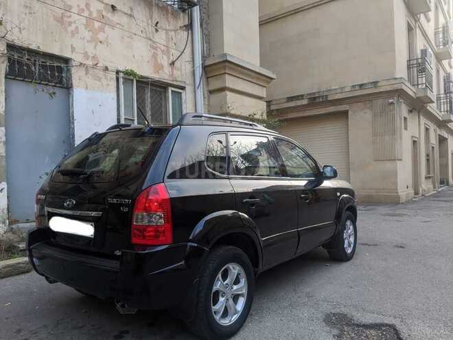 Hyundai Tucson 2009, 415,000 km - 2.7 л - Bakı