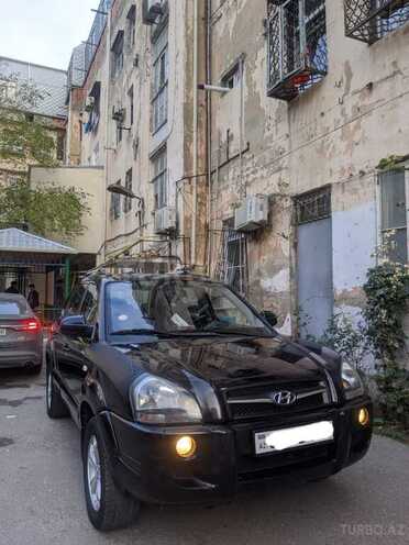 Hyundai Tucson 2009, 415,000 km - 2.7 л - Bakı