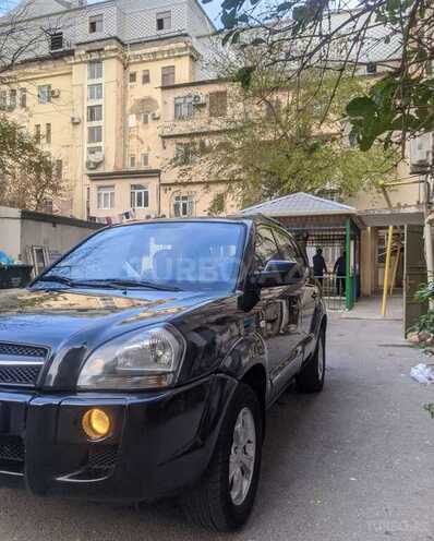 Hyundai Tucson 2009, 415,000 km - 2.7 л - Bakı