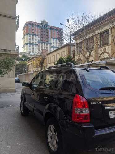 Hyundai Tucson 2009, 415,000 km - 2.7 л - Bakı