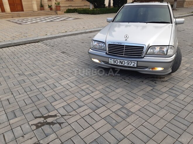 Mercedes C 240 1998, 365,000 km - 2.4 л - Mingəçevir
