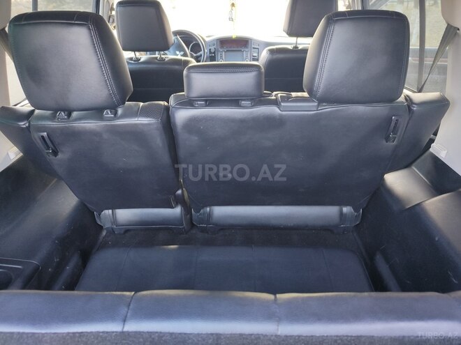 Mitsubishi Pajero 2008, 140,000 km - 3.0 l - Bakı
