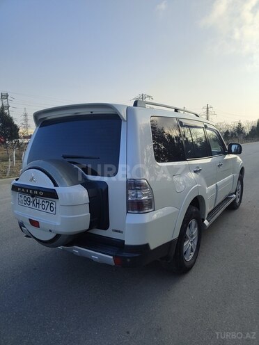 Mitsubishi Pajero 2008, 140,000 km - 3.0 l - Bakı