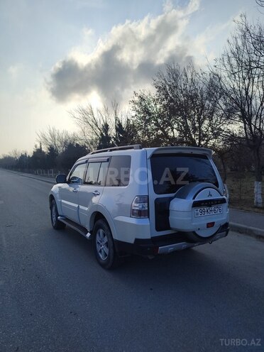 Mitsubishi Pajero 2008, 140,000 km - 3.0 l - Bakı