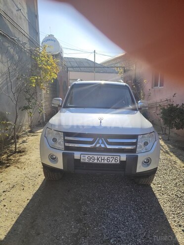 Mitsubishi Pajero 2008, 140,000 km - 3.0 l - Bakı