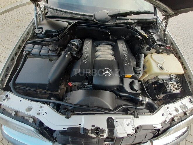 Mercedes C 240 1998, 365,000 km - 2.4 л - Mingəçevir