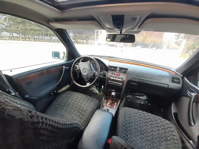 Mercedes C 240 1998, 365,000 km - 2.4 л - Mingəçevir