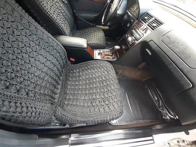 Mercedes C 240 1998, 365,000 km - 2.4 л - Mingəçevir