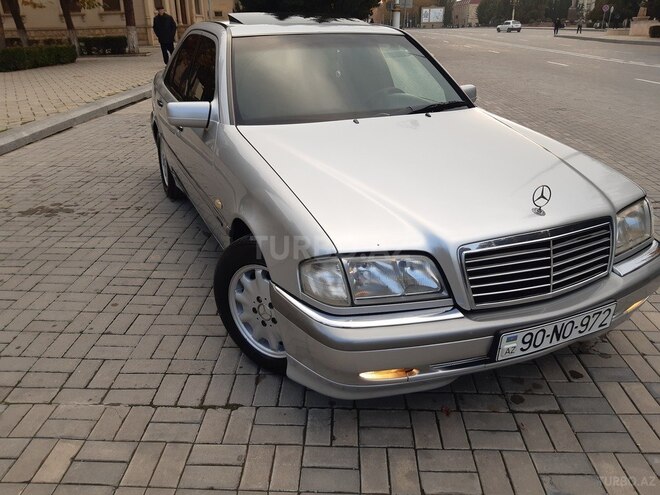 Mercedes C 240 1998, 365,000 km - 2.4 л - Mingəçevir