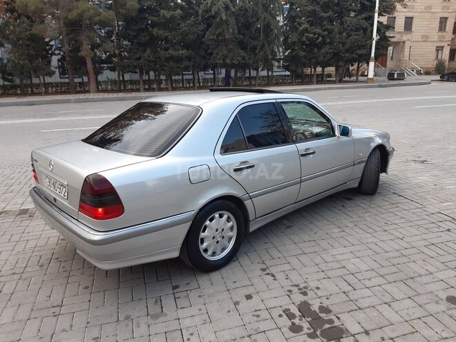 Mercedes C 240 1998, 365,000 km - 2.4 л - Mingəçevir