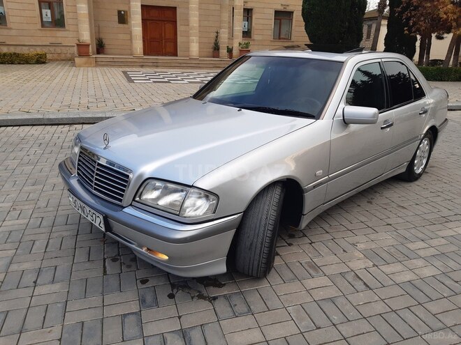 Mercedes C 240 1998, 365,000 km - 2.4 л - Mingəçevir