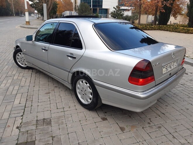 Mercedes C 240 1998, 365,000 km - 2.4 л - Mingəçevir