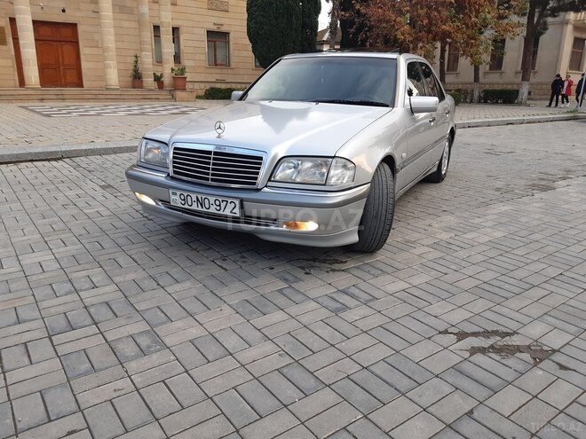 Mercedes C 240 1998, 365,000 km - 2.4 л - Mingəçevir