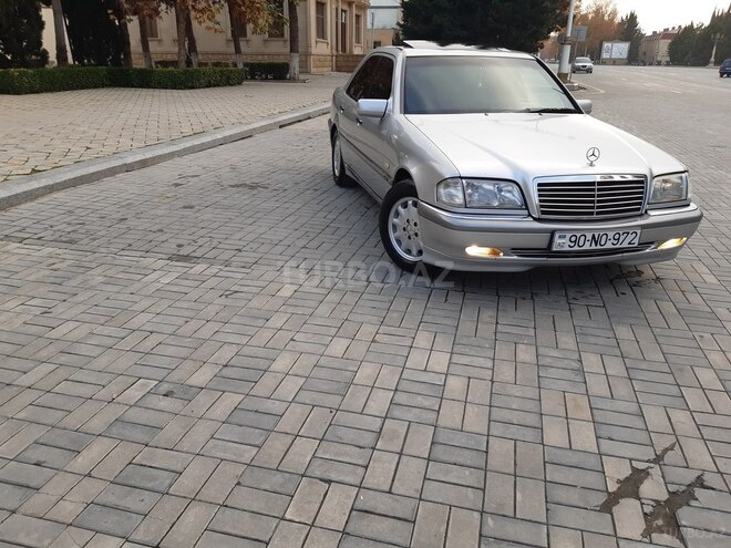 Mercedes C 240 1998, 365,000 km - 2.4 л - Mingəçevir