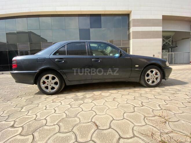 Mercedes C 280 1999, 365,000 km - 2.8 л - Bakı