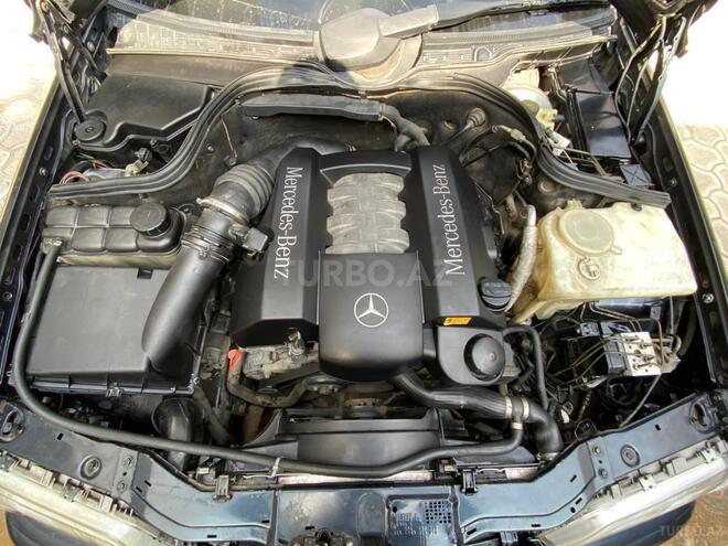 Mercedes C 280 1999, 365,000 km - 2.8 л - Bakı