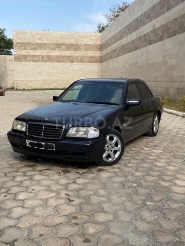 Mercedes C 280 1999, 365,000 km - 2.8 л - Bakı