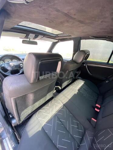 Mercedes C 280 1999, 365,000 km - 2.8 л - Bakı