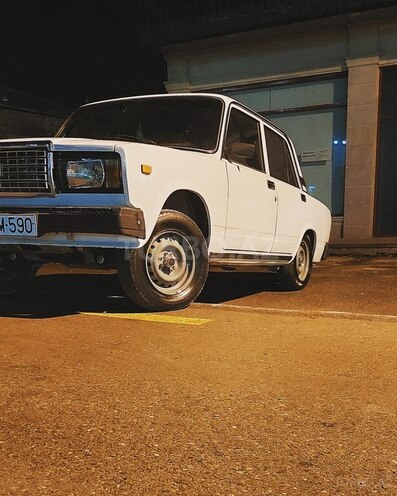 LADA (VAZ) 2107 2007, 645,533 km - 1.7 л - Şamaxı