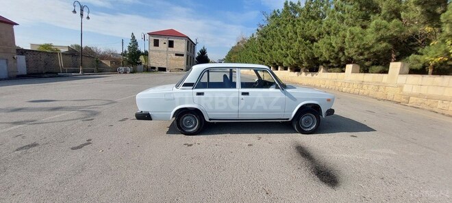 LADA (VAZ) 2107 2007, 645,533 km - 1.7 л - Şamaxı