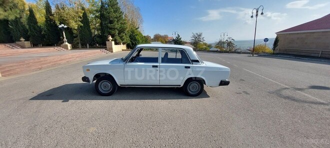 LADA (VAZ) 2107 2007, 645,533 km - 1.7 л - Şamaxı