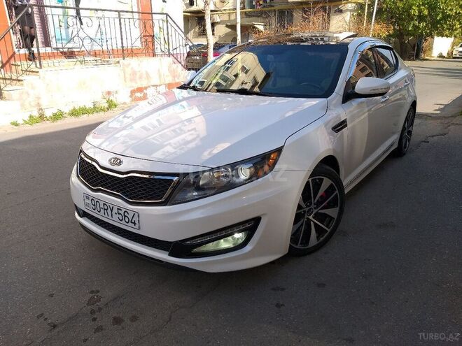 Kia Optima 2013, 90,115 km - 2.0 l - Bakı