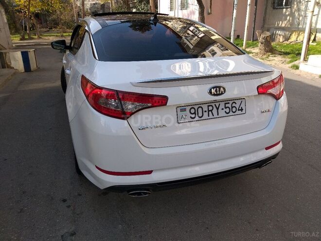Kia Optima 2013, 90,115 km - 2.0 l - Bakı
