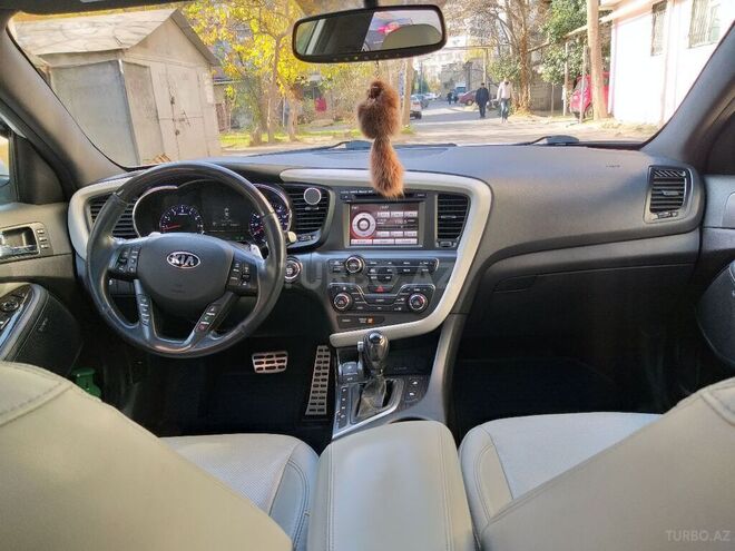 Kia Optima 2013, 90,115 km - 2.0 l - Bakı