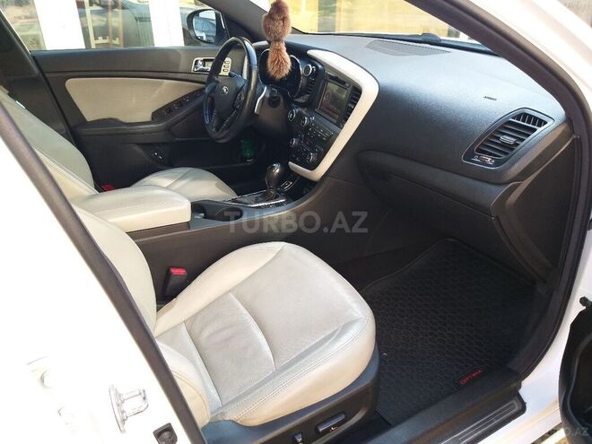Kia Optima 2013, 90,115 km - 2.0 l - Bakı