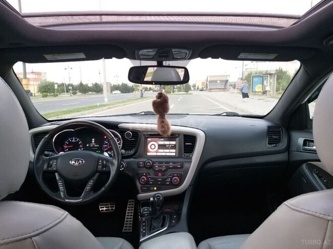 Kia Optima 2013, 90,115 km - 2.0 l - Bakı