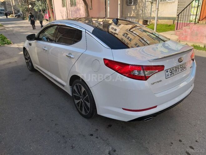 Kia Optima 2013, 90,115 km - 2.0 l - Bakı