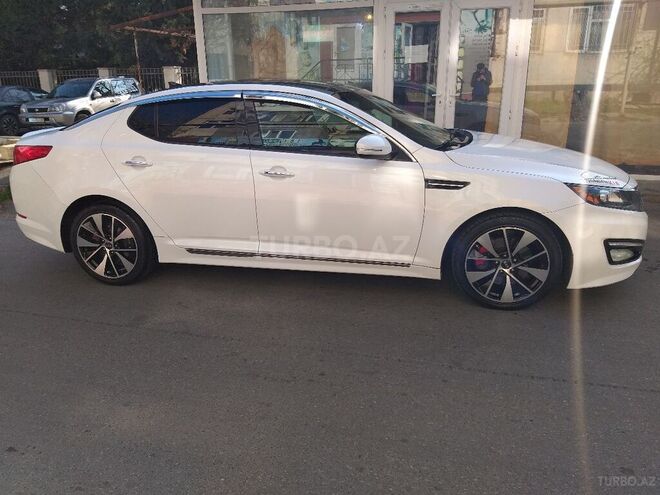 Kia Optima 2013, 90,115 km - 2.0 l - Bakı