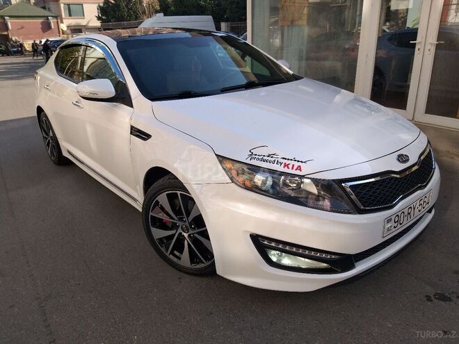 Kia Optima 2013, 90,115 km - 2.0 l - Bakı