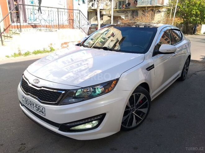 Kia Optima 2013, 90,115 km - 2.0 l - Bakı