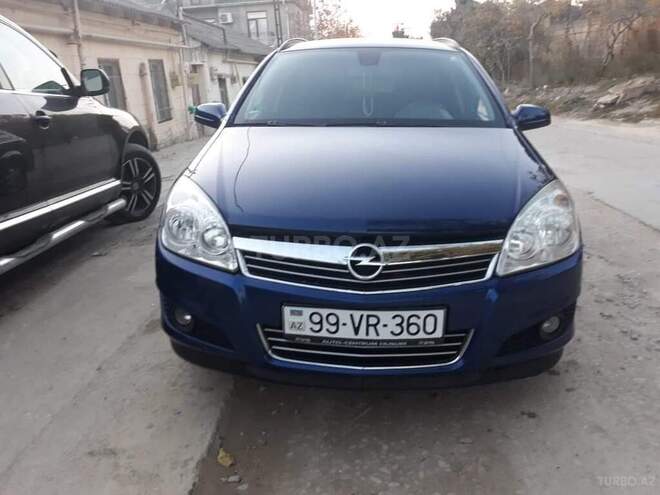 Opel Astra 2007, 276,000 km - 1.3 l - Bakı