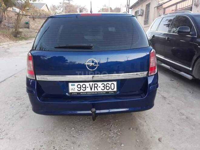 Opel Astra 2007, 276,000 km - 1.3 l - Bakı
