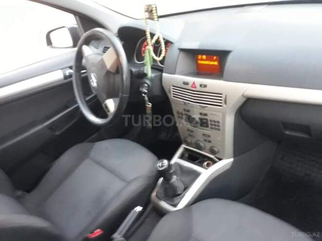 Opel Astra 2007, 276,000 km - 1.3 l - Bakı
