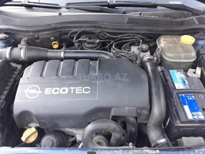Opel Astra 2007, 276,000 km - 1.3 l - Bakı