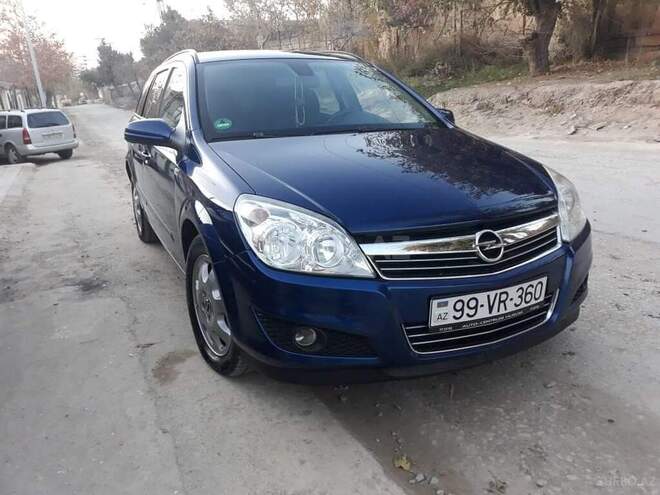 Opel Astra 2007, 276,000 km - 1.3 l - Bakı