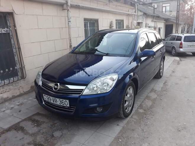 Opel Astra 2007, 276,000 km - 1.3 l - Bakı