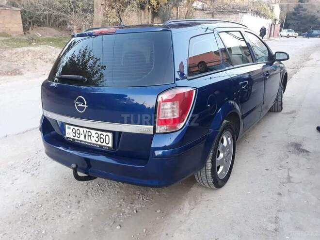 Opel Astra 2007, 276,000 km - 1.3 l - Bakı